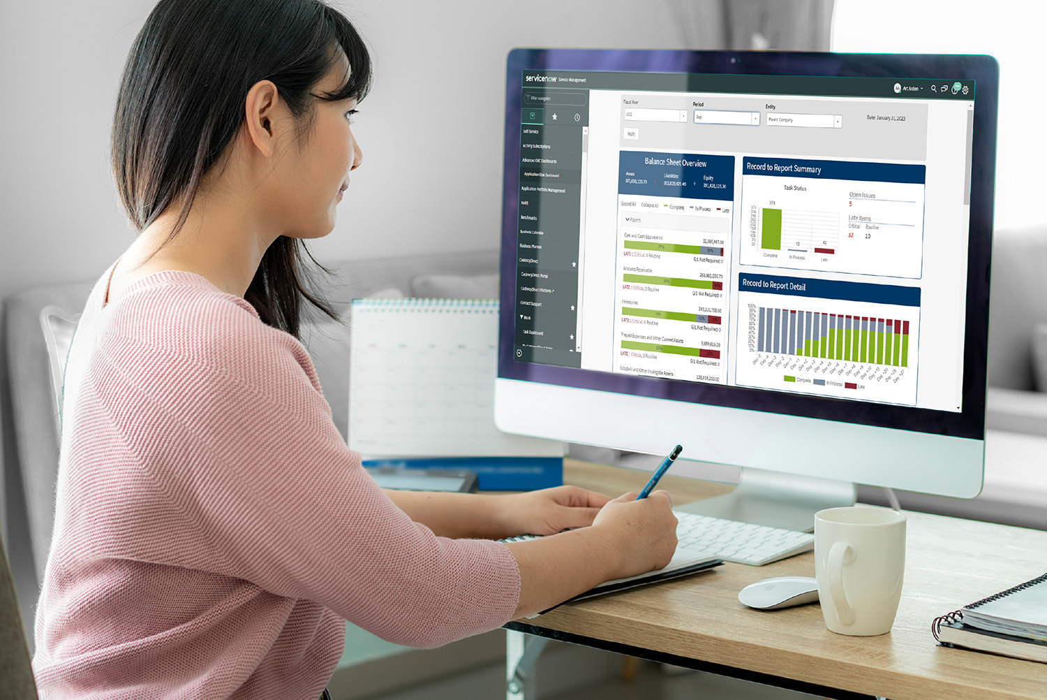 Cadency: Software Voor Financiële Afsluiting | Trintech